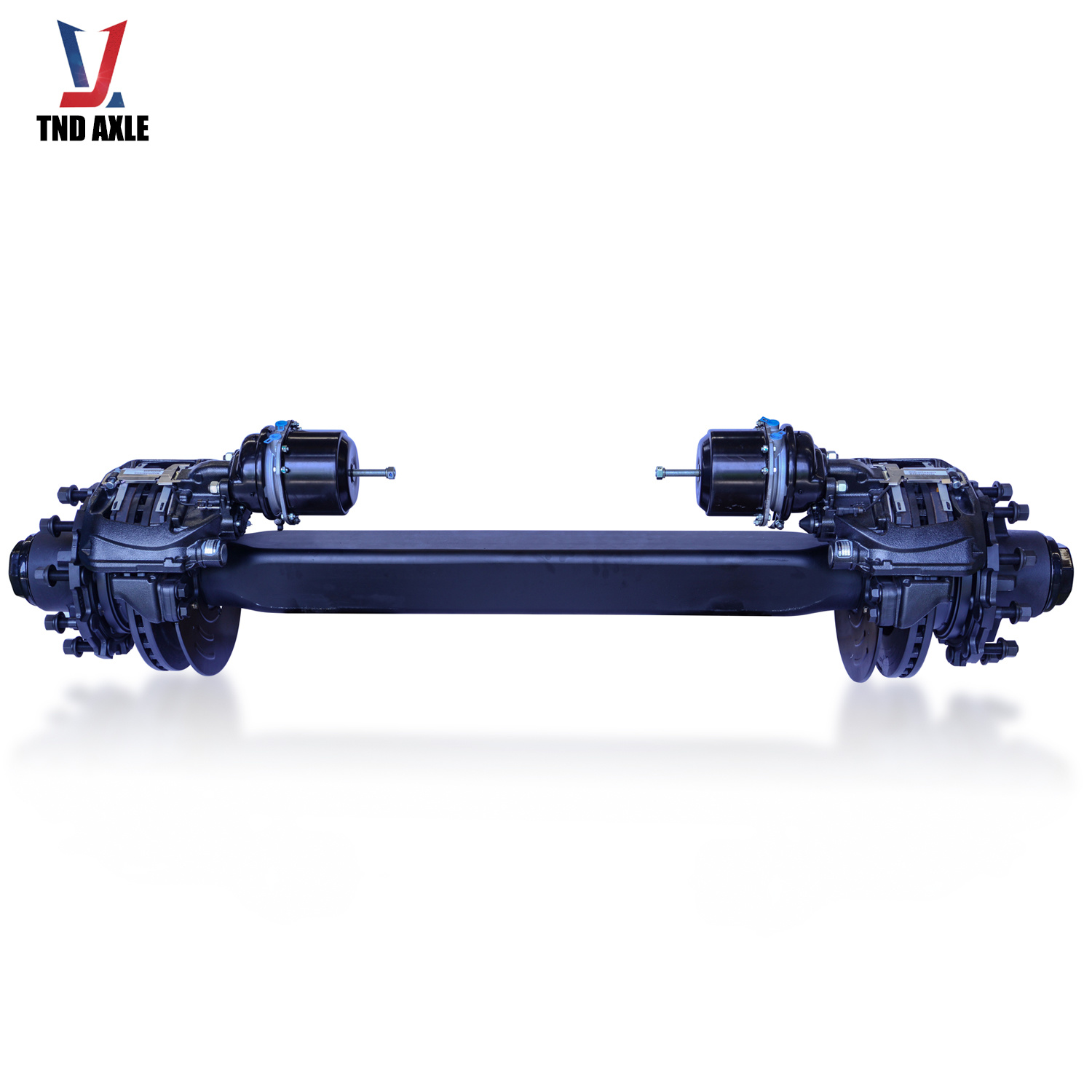 12T Disc Brake Axle