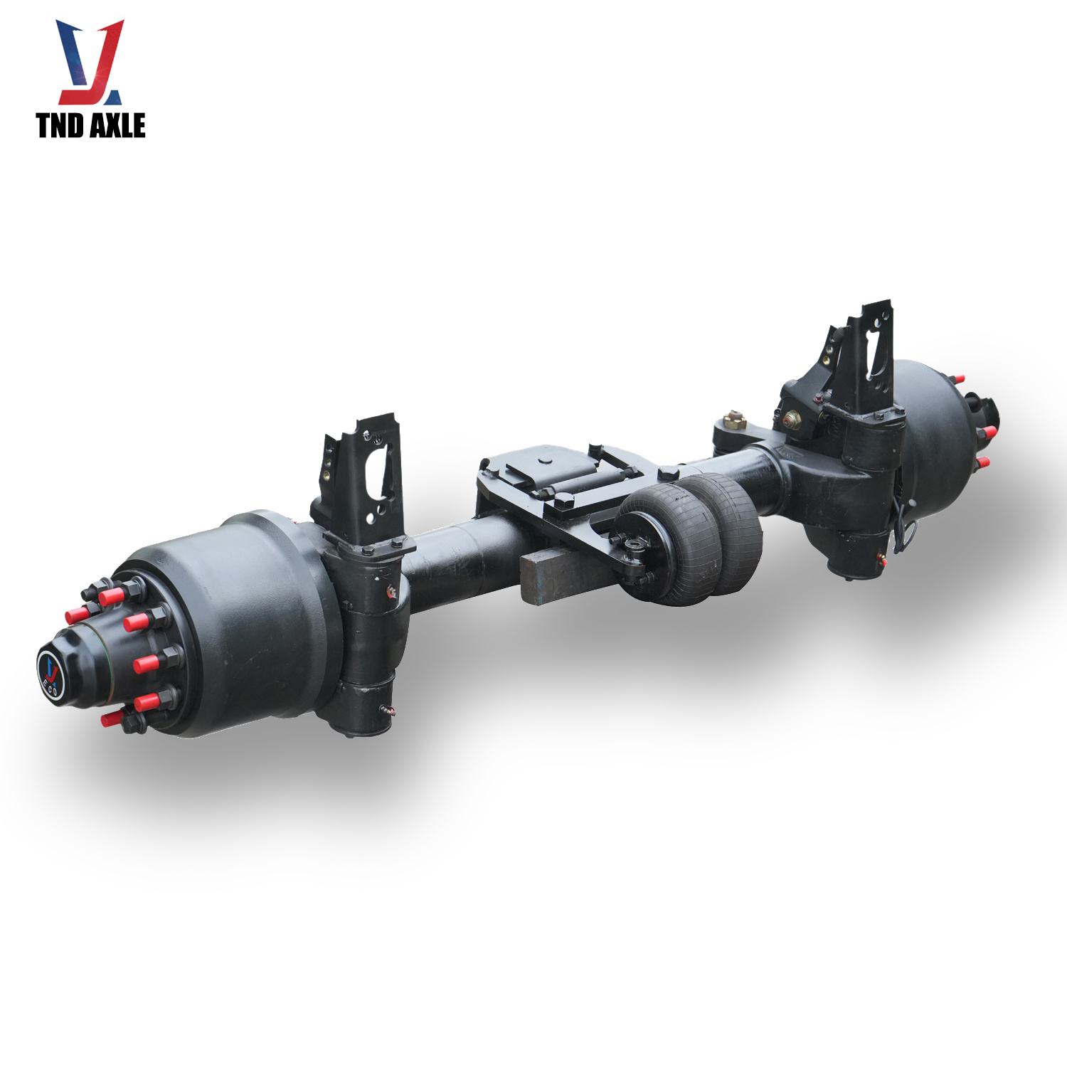 Trailer Parts Self-steering Axle TDZ1210NY