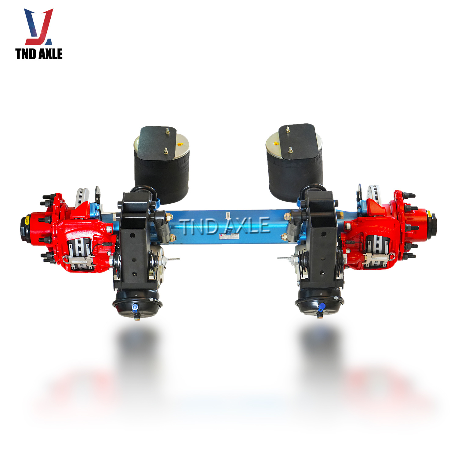 Truck Axle 12T TK1203 Air Suspension Axle