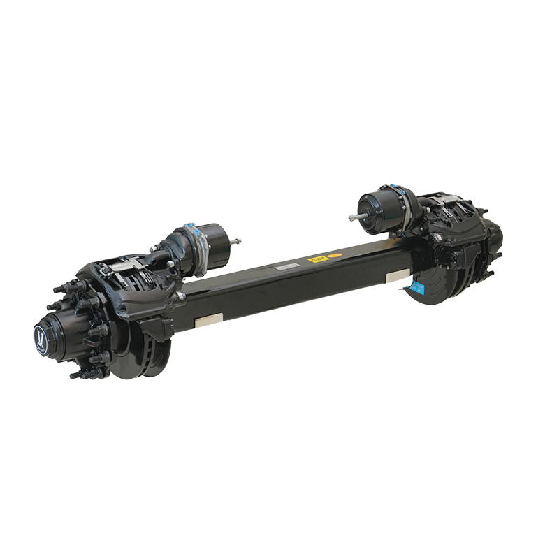 12-ton disc brake axle
