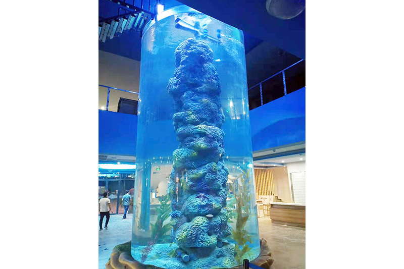 Acrylic cylinder