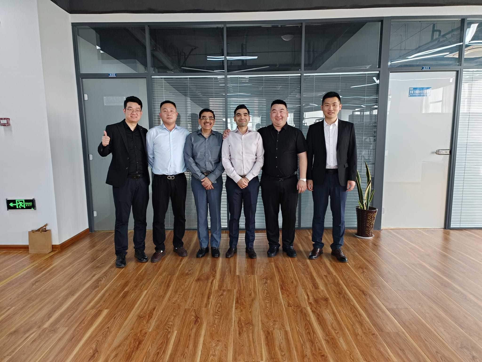 Jinan Feiheng New Materials Co., Ltd.
