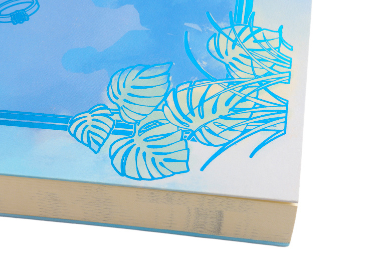 Customize Your Finishing