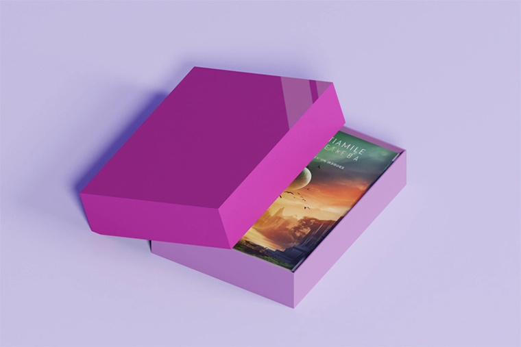 Choose Your Packaging