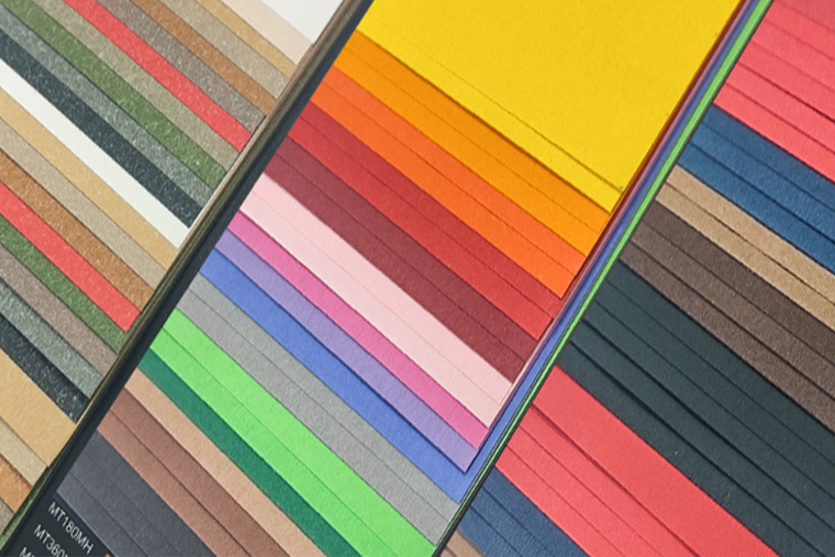 Choose Your Interior Paper Printing & Color