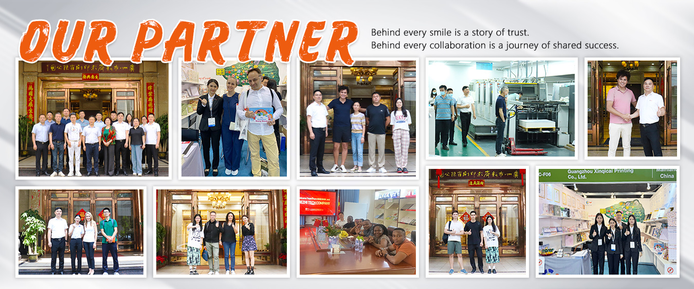 Our Partner