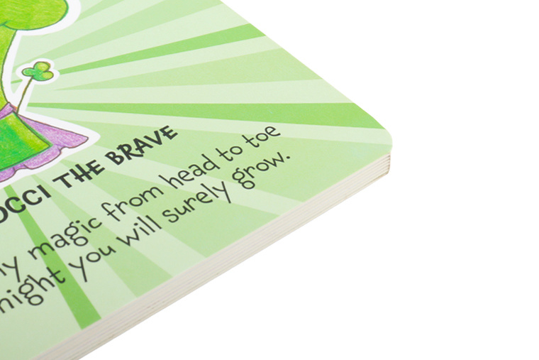 Choose Your Interior Paper Printing & Color