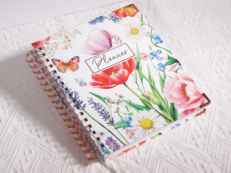 Custom Notebook