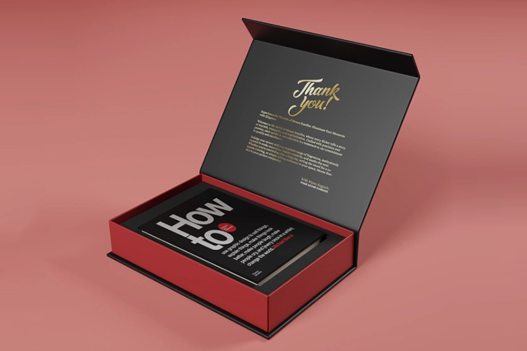 Choose Your Packaging