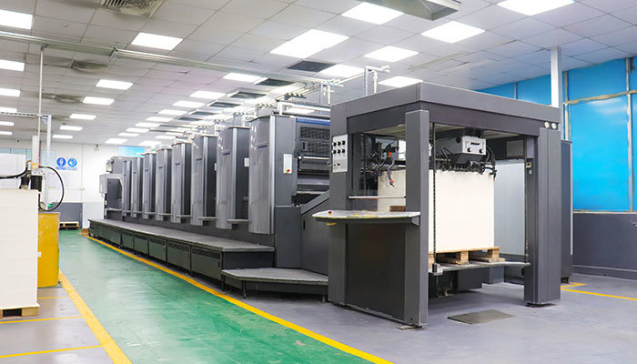 Advantage of Xinqicai Printing Advantage of Xinqicai Printing