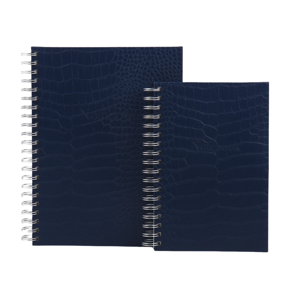 Custom Personalised PU Leather Notebook