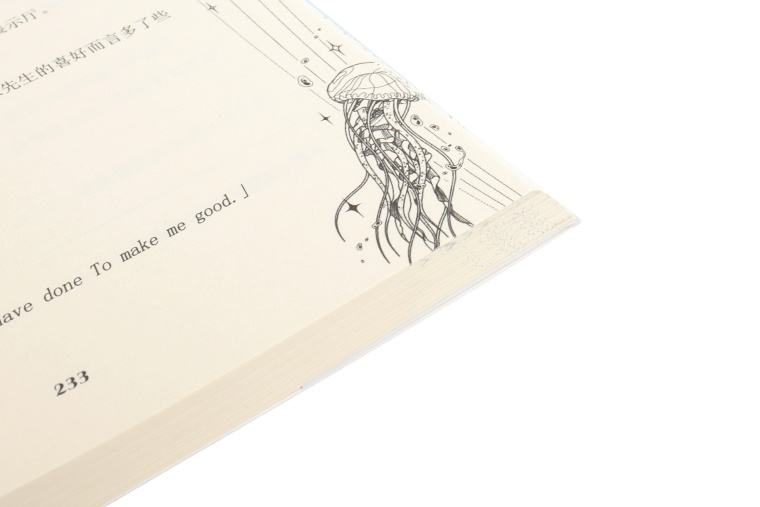 Choose Your Interior Paper Printing & Color