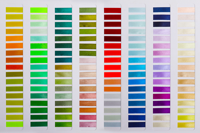 More Colors Bookmark Rope