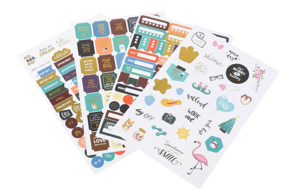 Stickers