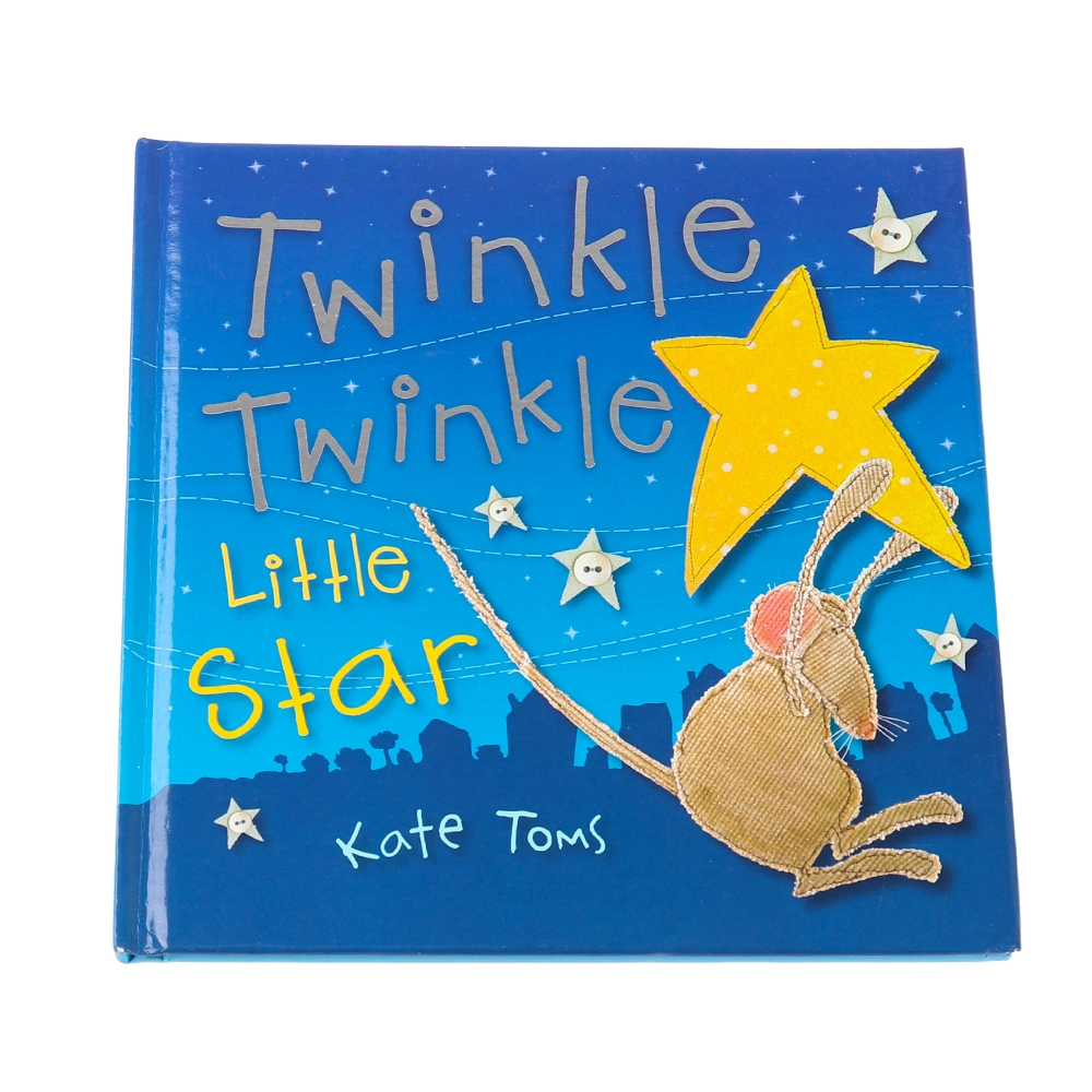 Personalized Bedtime Childrens Story Book For Kids