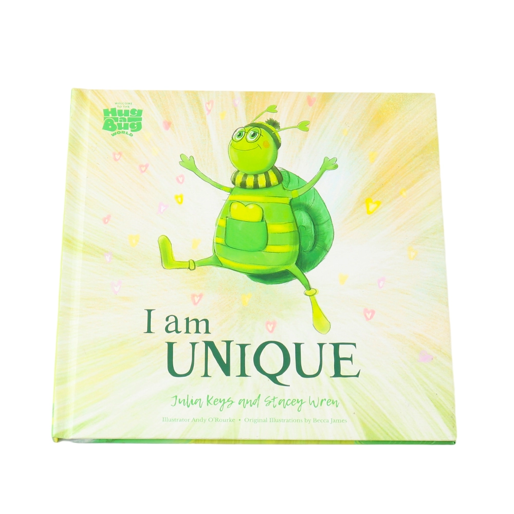 Personalized Kids Bedtime Book Children Story Book Printing