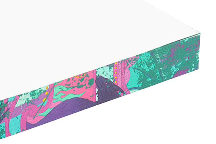 Custom Spray Powder Edge-2