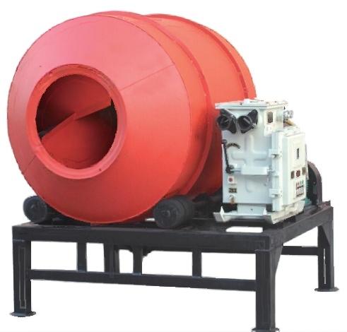 Mining Mixer