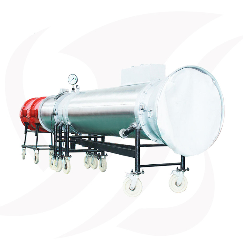 Fuel Oil Inert Gas Foam Generator for Mining