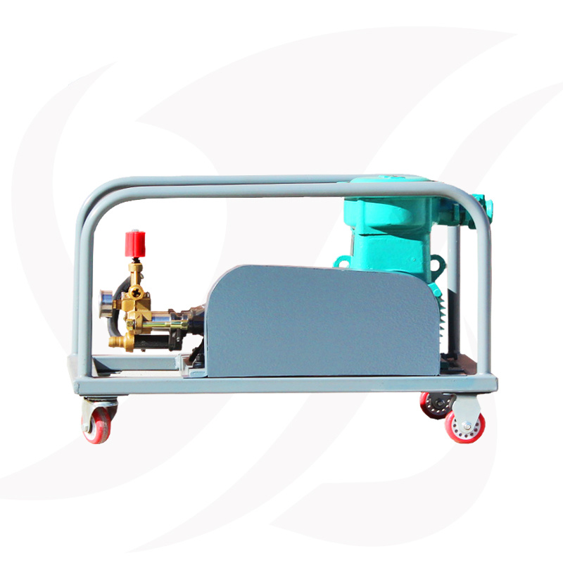 Mining Inhibitor Pump