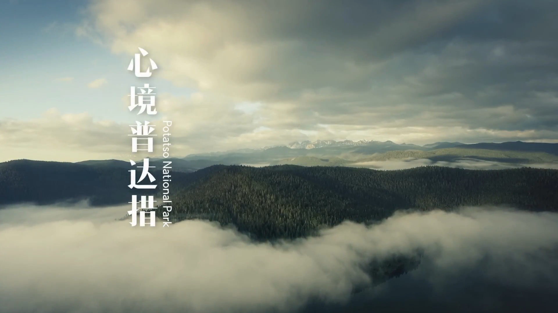《心灵圣境·梦里天堂 普达措国家公园》