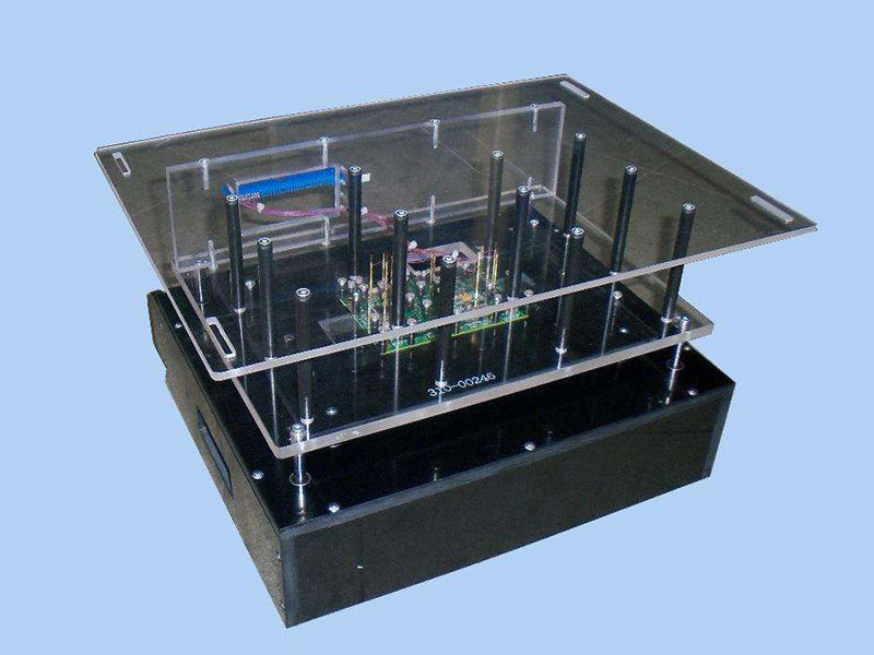 捷智JET300機(jī)型ICT