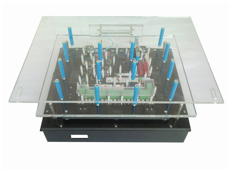 德律TR518機(jī)型ICT