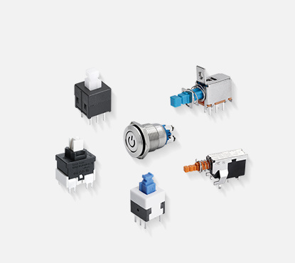 Push Button Switch Series
