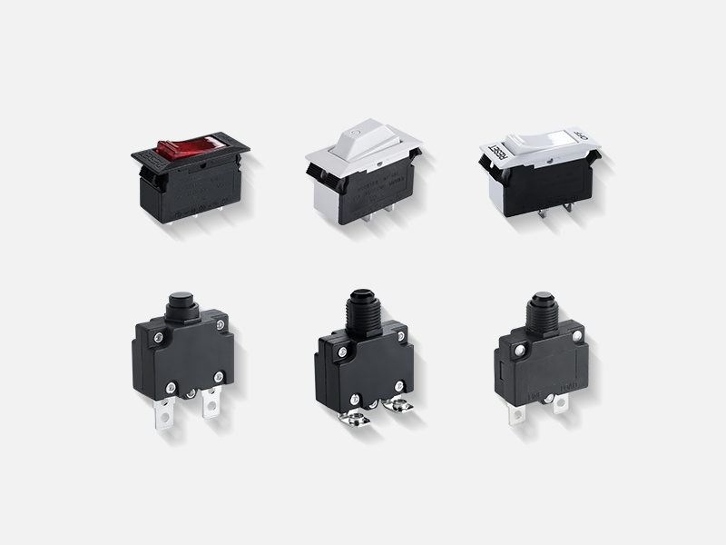 Overload Protector Switch