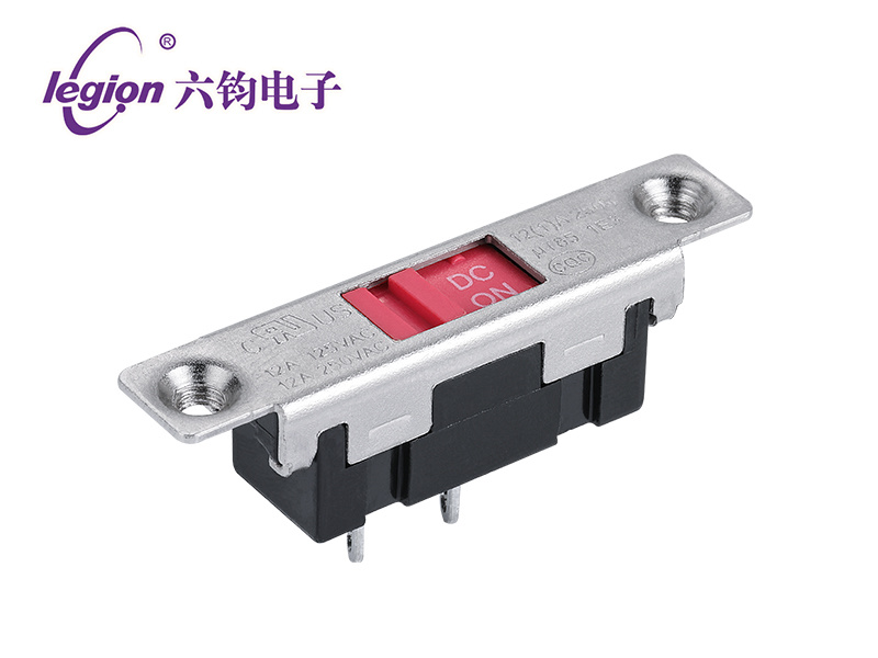 Legion Slide Voltage Switching Switches