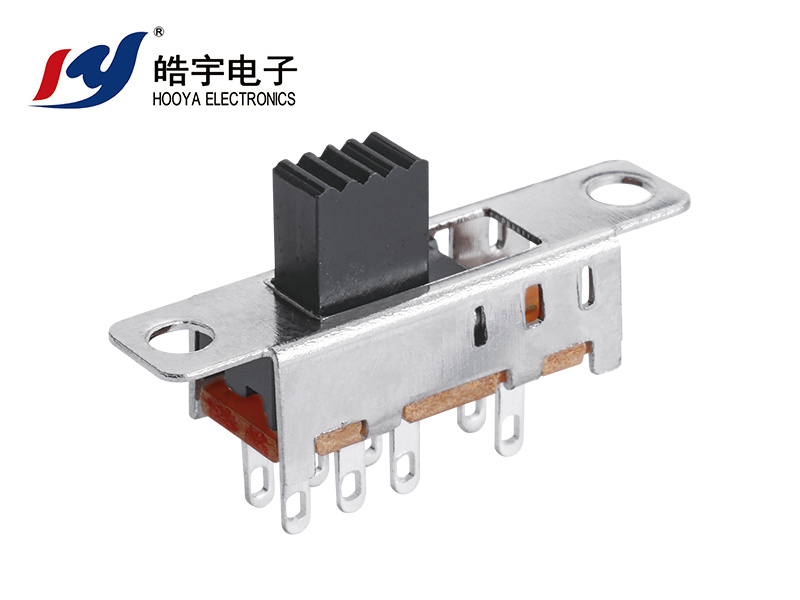 Hooya toggle switches or slide switches are widely used in the following fields