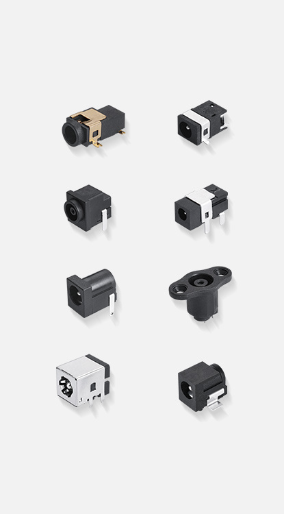 DC Power Jack Series