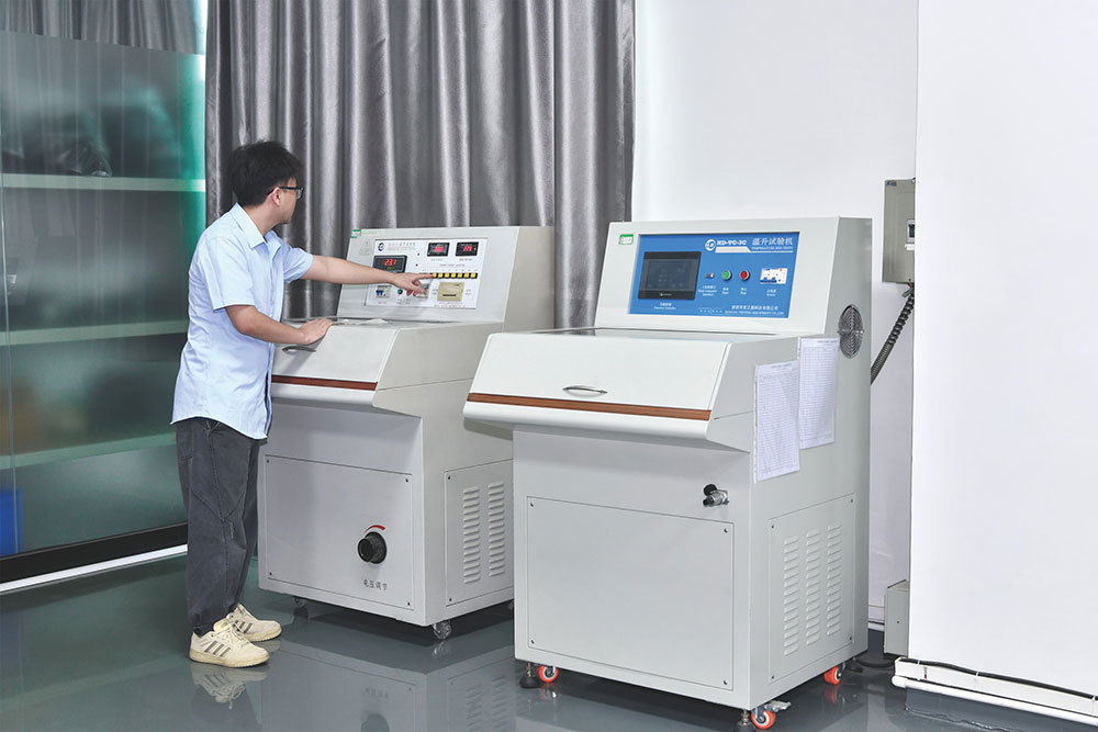 Temperature Rise Tester