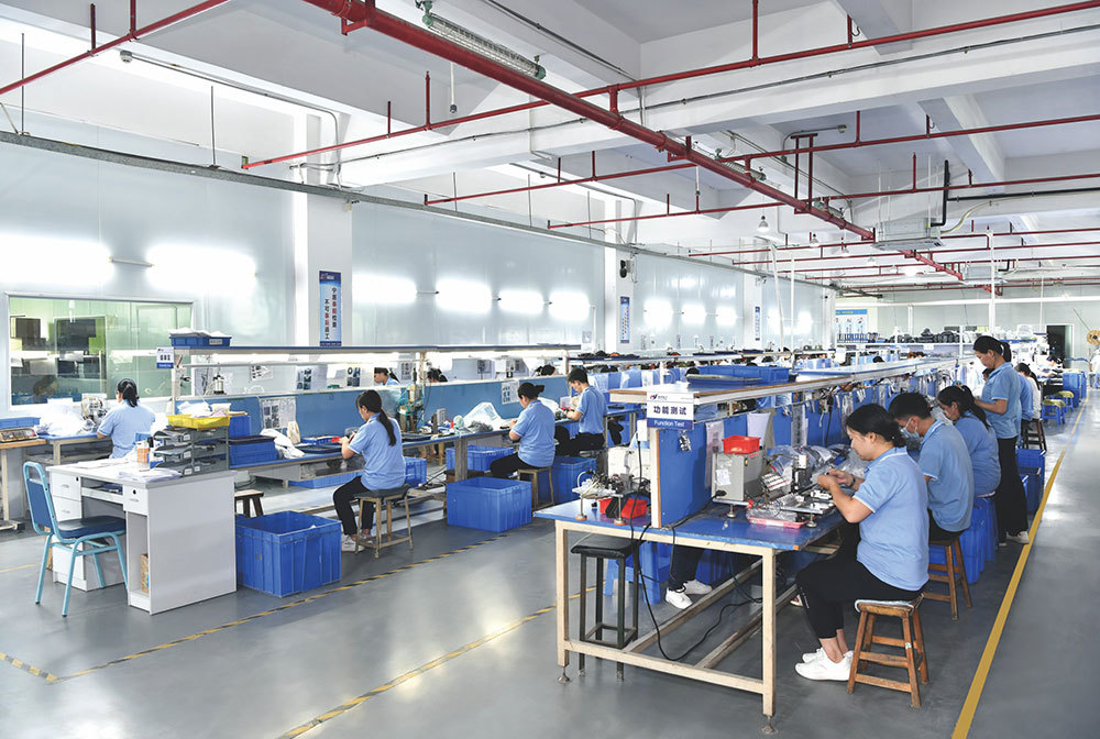 Assembly workshop