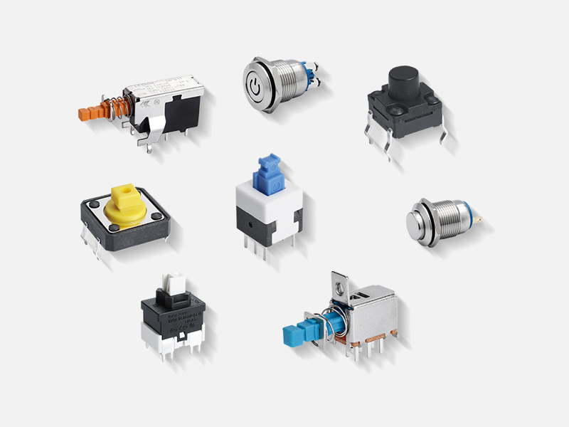 Push Button Switch