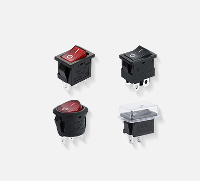 Rocker Power Switches
