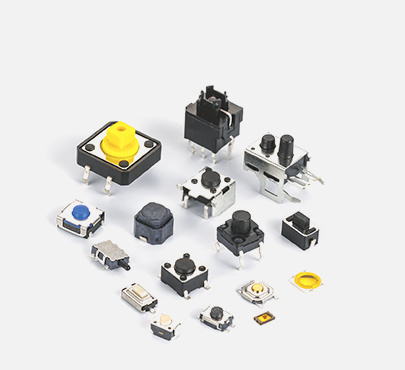 Tact Switch Series