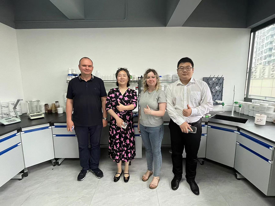 Cellulose ethers Customer