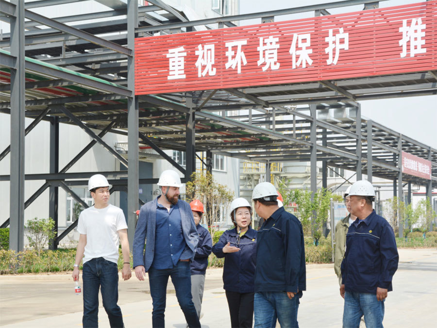 Cellulose ethers Saudi Arabia Customer