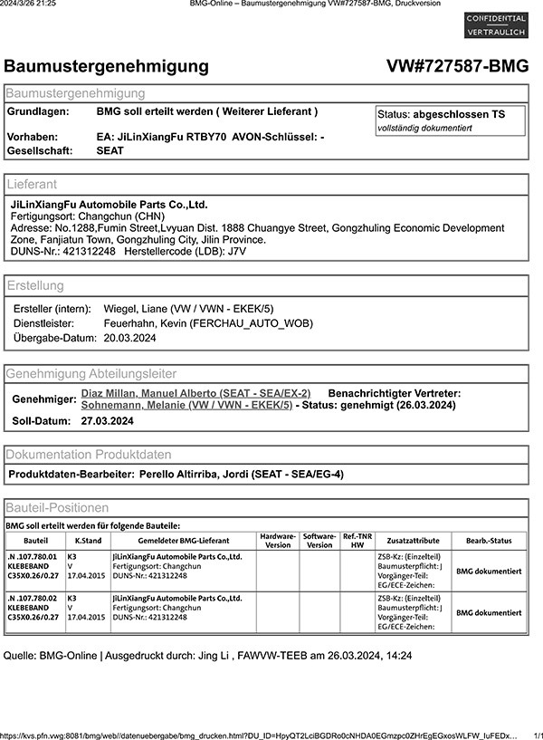 VW#727587-BMG VW#727587-BMG