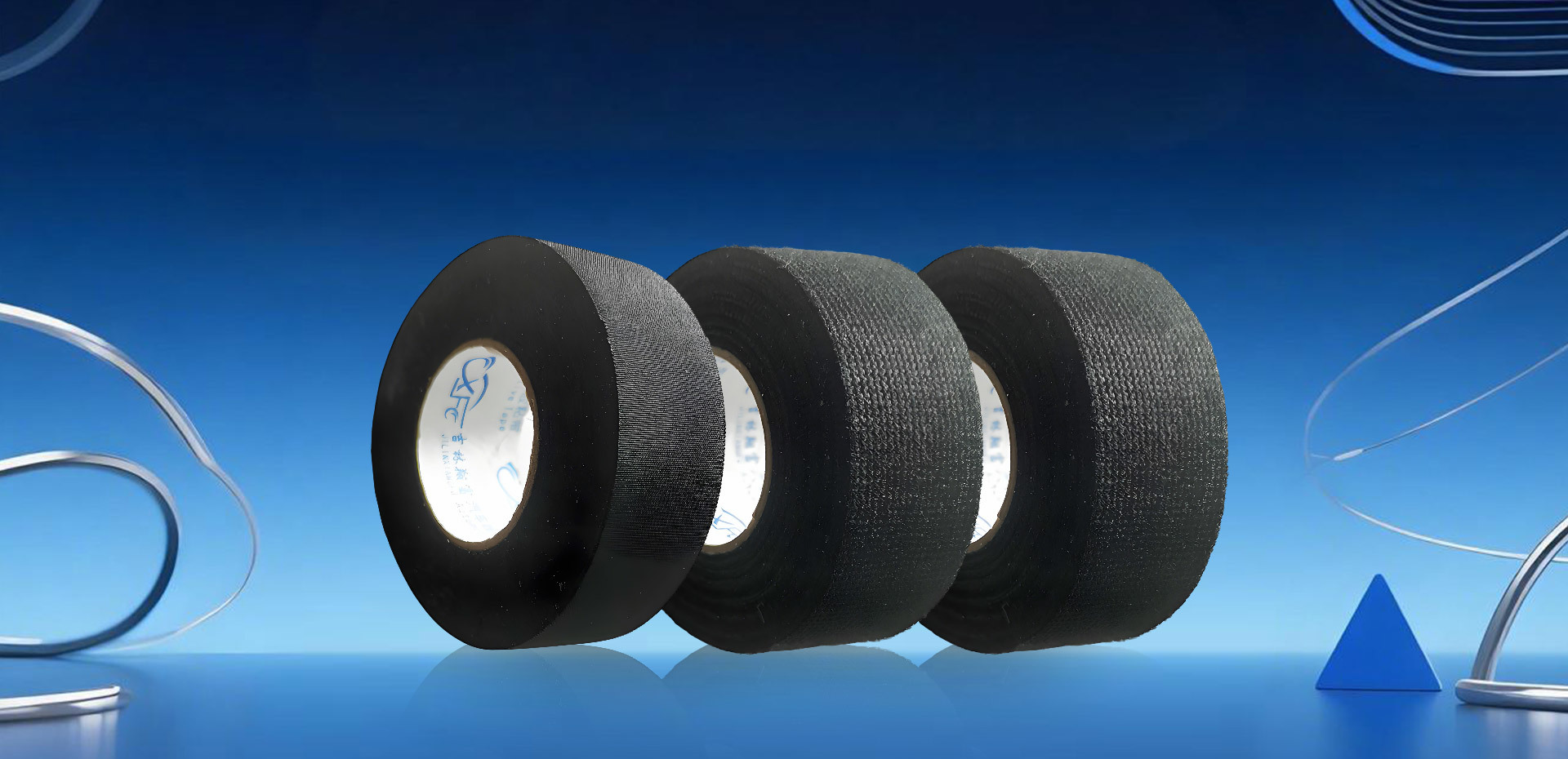 Non-woven fabric (flannel) tape</br>has a good noise reduction function