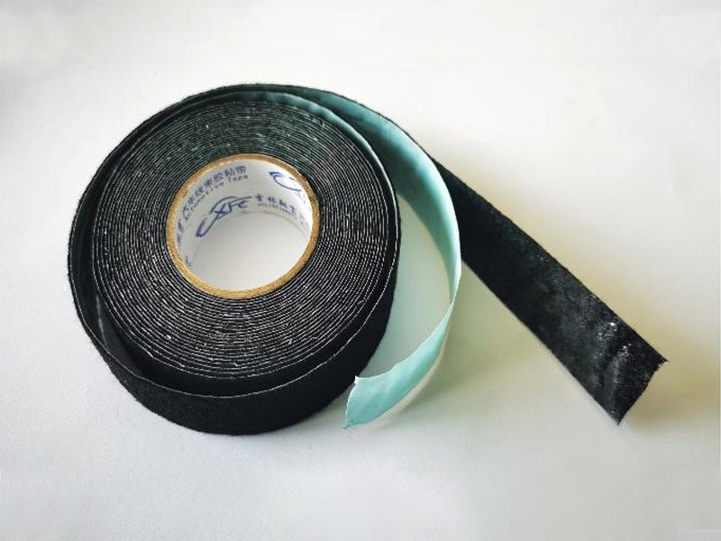 Non-woven adhesive tape