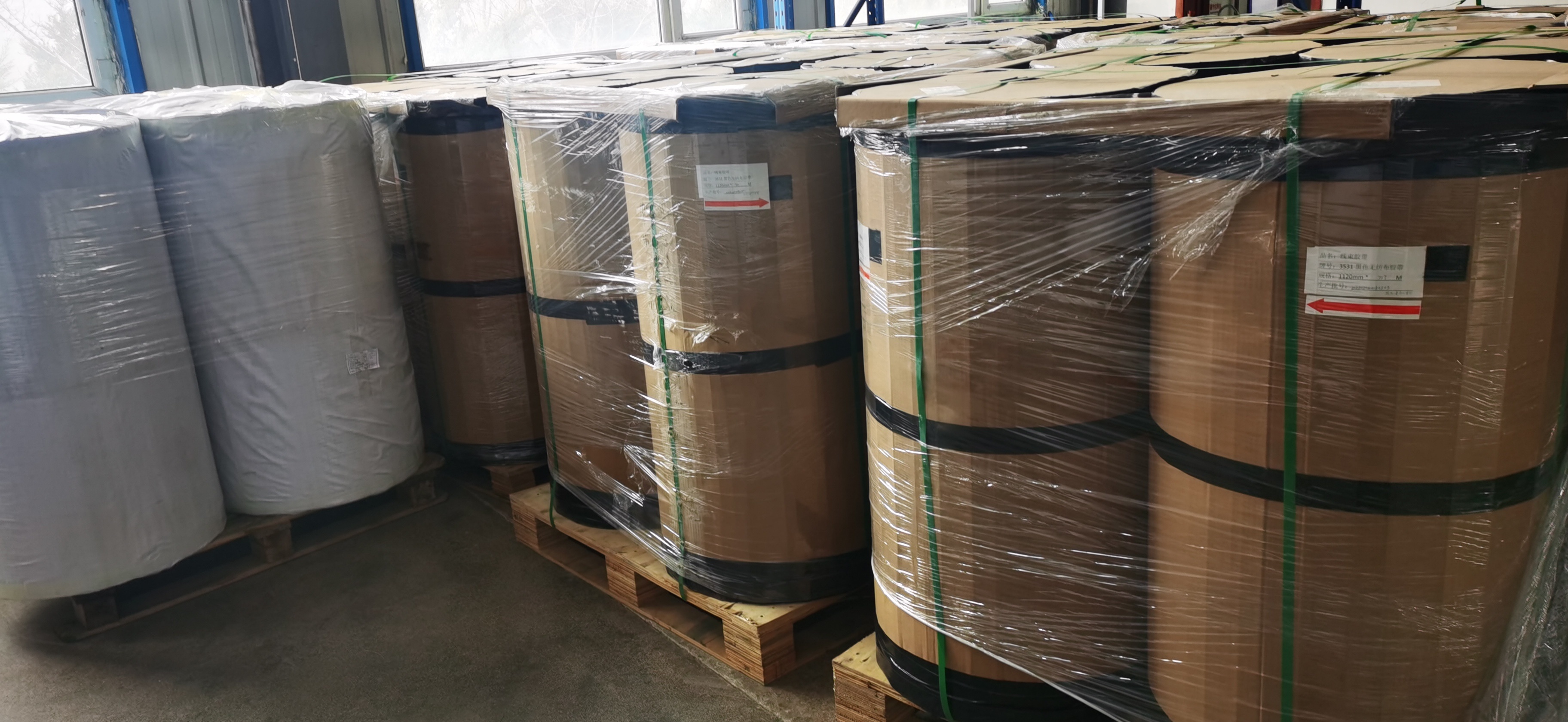 公司半成品库房 公司半成品库房