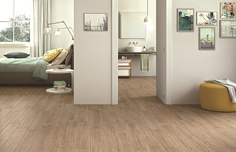 MILANS FLOOR: Creating a refined life with environmental protection