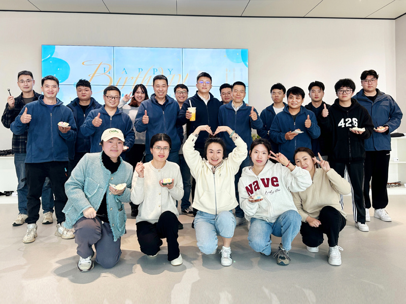员工生日会