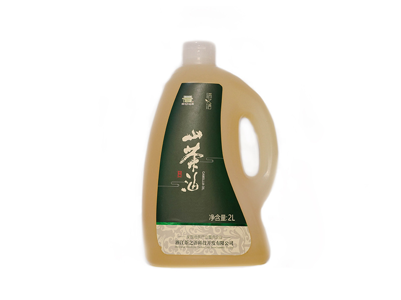 山茶油2L
