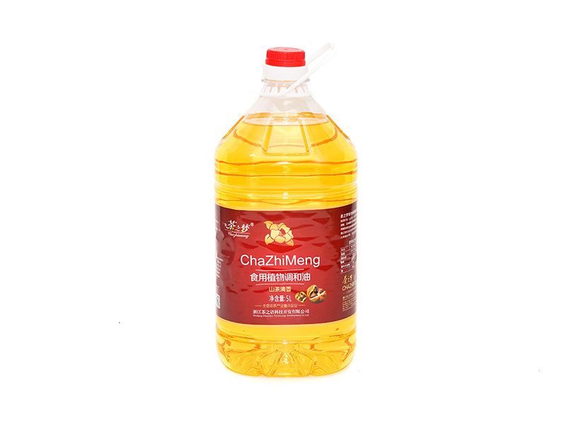 食用植物调和油5L