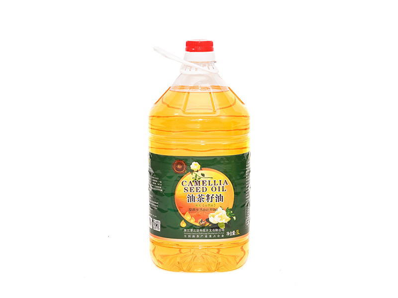 山茶油5L