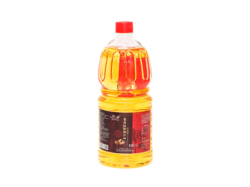 食用植物调和油1.8L