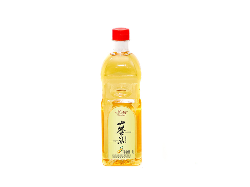 山茶油1L
